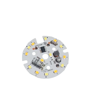 Chip led 2 màu liền driver 3W, 5W