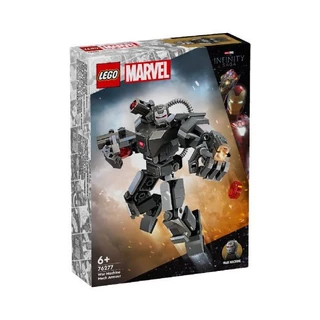 Lego 76277 War Machine Mech Armor - Đồ chơi lắp ráp Chiến giáp War Machine