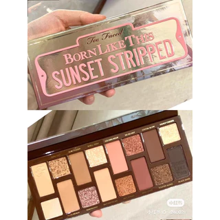 BẢNG MẮT TOO FACED BORN THIS WAY SUNSET