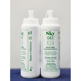 Gel điện tim Sky - Gel siêu âm