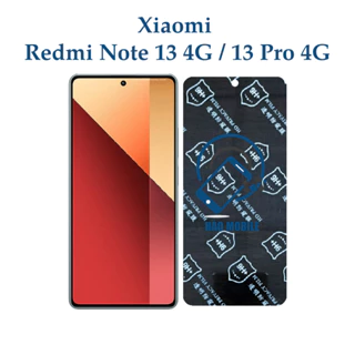 Dán chống nhìn trộm dẻo nano Xiaomi Redmi Note 13 4G / Note 13 Pro 4G - Chống va đập tốt