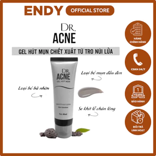 Gel Lột Mụn - Dr.Acne - Hút Sạch Mụn Cám, Mụn Đầu Đen - Sáng Da. Dùng Cá Nhân Salon Tóc Spa Thẩm Mỹ Viện