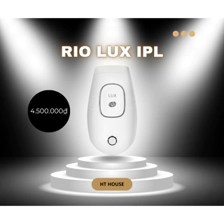 HT_House Máy triệt lông cá nhân RIO LUX IPL | New