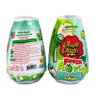 [ĐẶT BIỆT] Sáp Thơm Phòng Hỗ Trợ Khử Mùi Hôi HƯƠNG TÁO hiệu CHUPA-CHUPS FRESH APPLE thơm ngọt ngào tiemthai siammbk