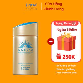 Sữa Chống Nắng Dưỡng Da Anessa Perfect UV SPF50+/PA++++ 60ml