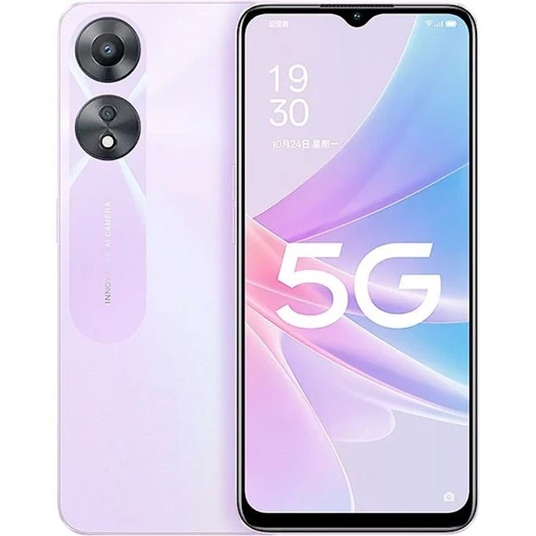 điện thoại OppoA78 5G máy 2sim ram 8G/256G Chính Hãng, cấu hình khủng, Cày Game nặng mượt, Bào hành 12 tháng - MS 01