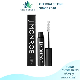 Serum J.Monroe dưỡng mi kích mọc mi tự nhiên - The Senses