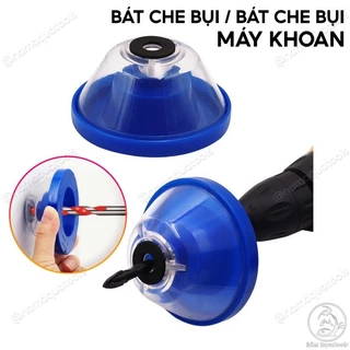 Đầu Che Bụi | Bát Hứng Bụi Máy Khoan