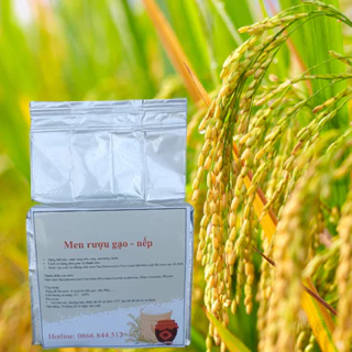 Men R Cho  Gạo, Nếp Gói 500g