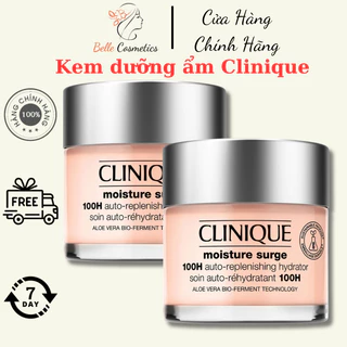 Kem dưỡng ẩm Clinique Moisture Surge 100H / Belle Cosmetics