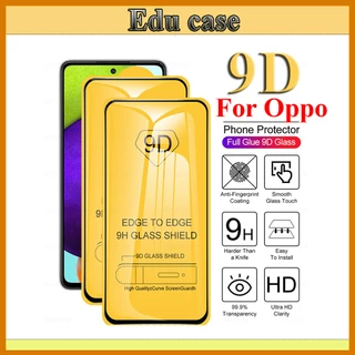 Kính cường lực Oppo A11/A17/A17k/A31/A52/A53/A55/A56/A57/A72/A74/A76/A77s/A91/A92/A92s/A95/A96/A5/A9/K3 Full Màn Hình