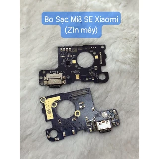 Bo Sạc MI8 SE-Xiaomi (zin máy)