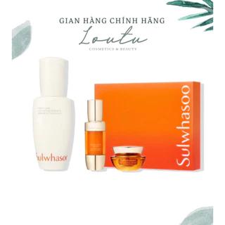 Set dưỡng da toàn diện Sulwhasoo Best Sellers Set