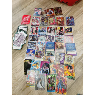 Thẻ bài card games One Piece