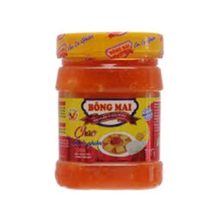 Chao Bông Mai hũ 170g