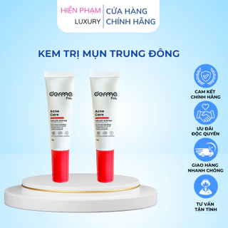 Gel Chăm Sóc Mụn Derma Pella Acne Care Dành Cho Da Mụn Trứng Cá Giảm Mụn Đầu Đen Tuýp 25g - Hiền Phạm Home Luxury