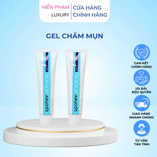 Gel Chấm Mụn DERMA SPOTEX Hỗ Trợ Giảm Mụn, Tái Tạo Làn Da, Làm Đẹp Da Tuýp 30g