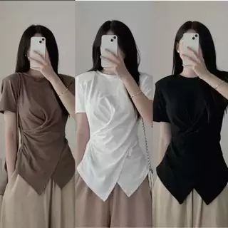 Thời Trang Nữ Áo Thun Bigsize 50-95kg, Chất Thun Gân Tăm Co Giãn