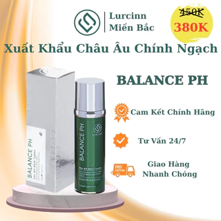 Nước Hoa Hồng Balance pH Toner 120ml - Lurcinn Miền Bắc