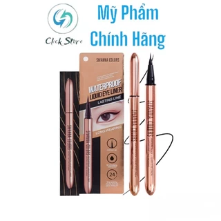 KẺ MẮT SIVANNA COLORS LONG-WEARING HF9031