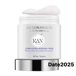 ⭐️ Miếng tẩy tế bào chết Zo Skin Complexion Renewal Pads 60 Pad