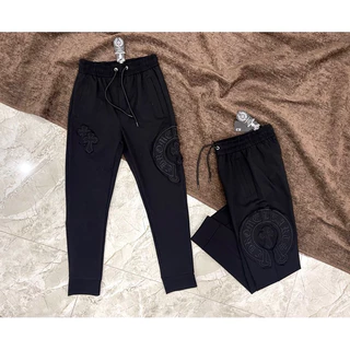 Quần Jogger Nam Chrome Hearts Quần dài cho nam Cao Cấp