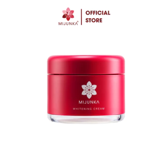 Kem dưỡng trắng da Mijunka Whitening Cream 50g