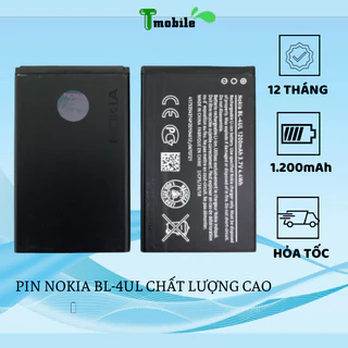 Pin Nokia BL-4UL dung lớn 1.200mAh 4.4 Wh