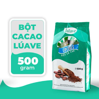 BỘT CACAO LUAVE 500g