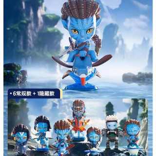 Mô hình đồ chơi Blind box Avatar 2 The Way Of Water Series - POP MART