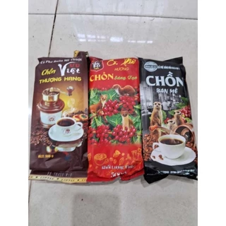 combo caphe Chồn 1.5kg