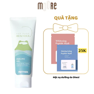 Tẩy tế bào chết Pretty Skin The Pure Jeju Cica Peeling Gel 150ml