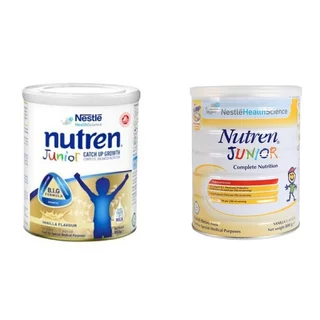 DATE  8/2025-Sữa bột Nutren Junior 850g