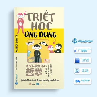 Sách Triết Học Ứng Dụng - Văn Lang