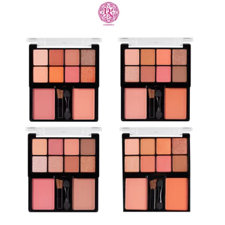 Phấn mắt má trang điểm Odbo For Eye Blush ODS01