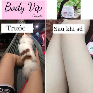 Kem Body Tẩy Mạnh Cốt Thái