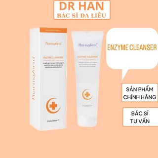 Sữa rửa mặt GEL tẩy tế bào chết, làm sạch bụi bẩn và cấp ẩm cho da Pharmaform Enzyme Cleanser Gel 150ml