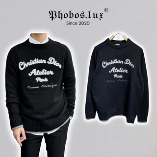 Hight Quality] Sweater len CD-Áo len CD- Ảnh Thật Ở Cuối