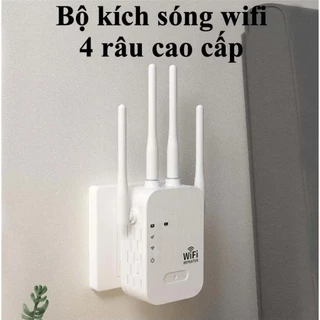 Thiết Bị Kích Sóng WiFi Repeater TOTO EX200