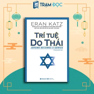 Sách - Trí Tuệ Do Thái ( Tái bản 2023 )