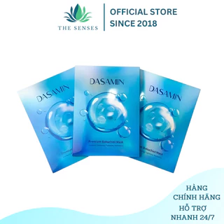 Mặt nạ Dasamin Premium Bakuchiol Mask giảm mụn trắng da - The Senses