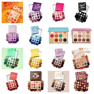 [bill hãng US] [ĐỌC MÔ TẢ SP]  Bảng phấn mắt Colourpop Shadow Palette các màu