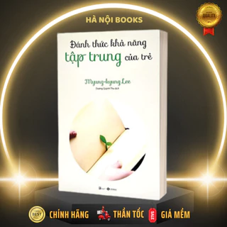 Sách - Đánh thức khả năng tập trung của trẻ - Thái Hà