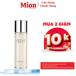 Nước Hoa Hồng Dưỡng Da Dr.Pepti Centella EX Toner Cấp Ẩm, Phục Hồi Da, Giúp Làn Da Mịn Màng Căng Bóng 180ml