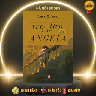 Sách - Tro Tàn Của Angela - NXB Phụ Nữ