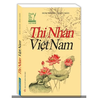 Sách - Thi nhân Việt Nam