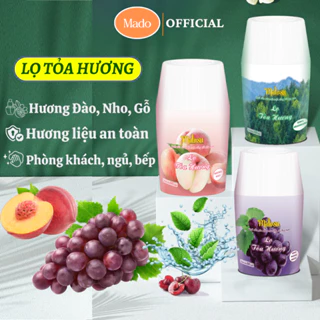 Lọ Toả Hương Midosu Mado Khử Mùi An Toàn Thanh Lọc Không Khí