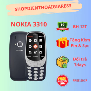 Điện Thoại Nokia 3310