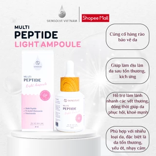Multi Peptide Light Ampoule 30ml
