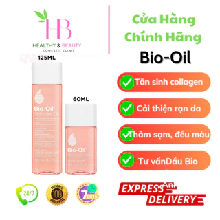 Dầu Bio Oil Specialist skincare oil 200ml Phòng ngừa, làm mờ vết rạn da (Chính Hãng)